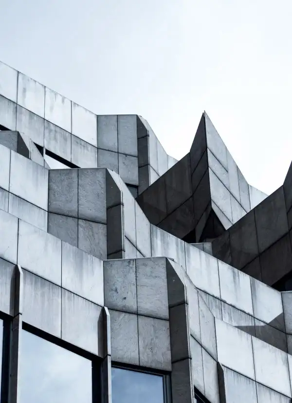 architecture structure window